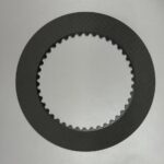 RE234261 Plat Gesek untuk John Deere Motor Grader 670C 670D 672G 770A Harvester 743 743A gambar 3