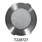 John Deere 310J 310K 310SJ 310SK 210K 325K Bekolu Yükleyici için T228727 AT339059 AT339543 Servis Freni Sürtünme Diski görsel 1