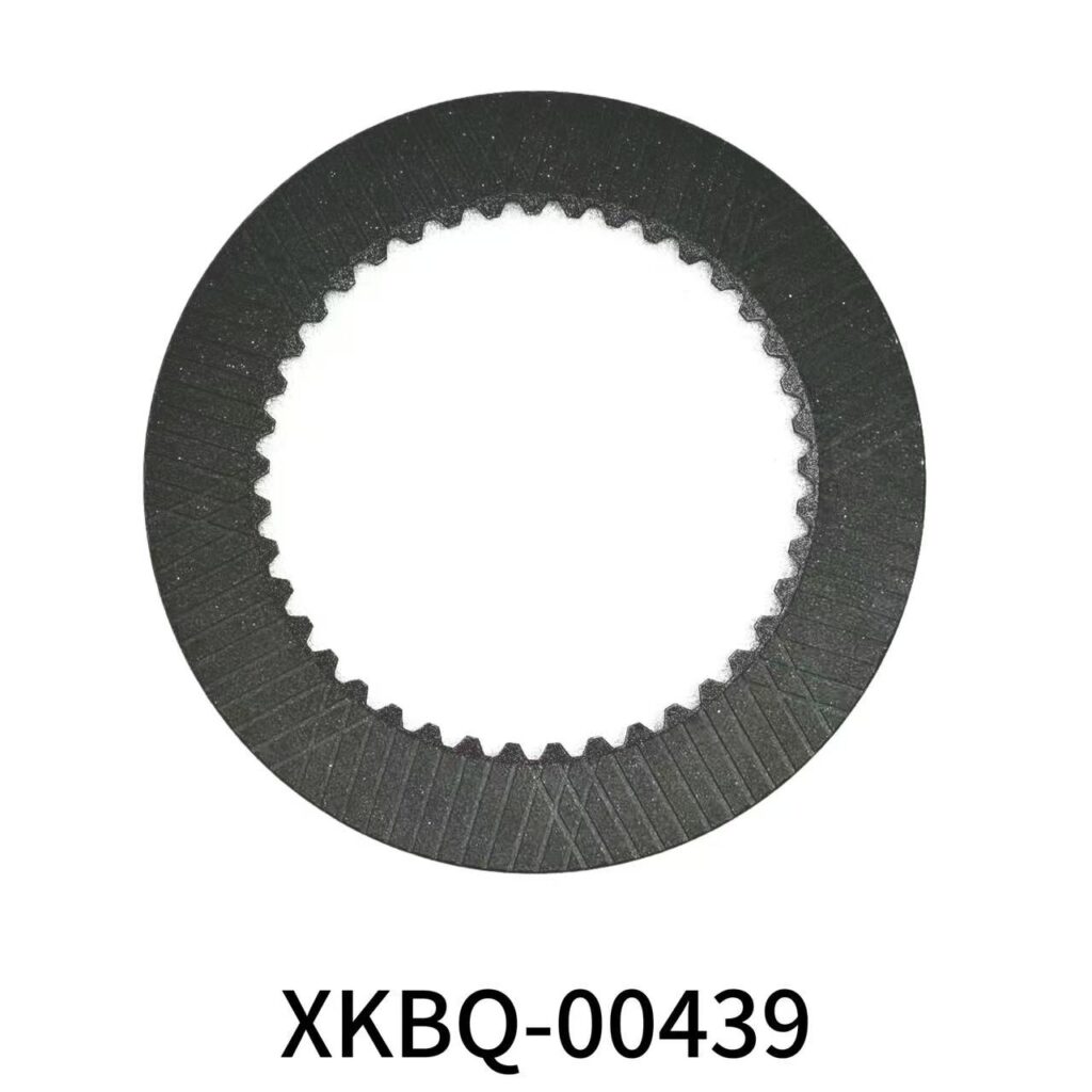 XKBQ-00439 صفيحة احتكاك لجرافة العجلات هيونداي HL757-7 HL757TM7 صورة 1