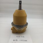 191-5611 hydraulic fan motor for CAT 330C excavator, additional bench view before packing