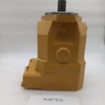 225-4613 hydraulic fan motor CAT 365C excavator - overall three quarter view of the piston fan motor