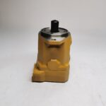 364-0983 suction fan piston motor CAT 374F and 390F excavator - shaft end of the fan motor