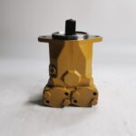 364-0983 suction fan piston motor for CAT 374F and 390F excavator, additional bench view before packing