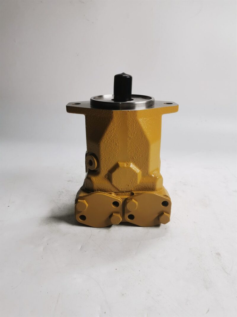 364-0983 suction fan piston motor for CAT 374F and 390F excavator, additional bench view before packing