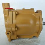 6E-6272 slipper piston pump rotating group for CAT D4H XL and D5M tractors, bench view 4