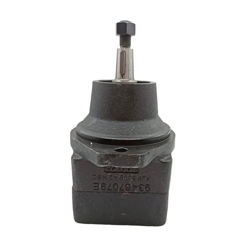 Side port block of 4634947 replacement fan motor for Hitachi ZX470-3 excavators