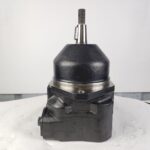 11410653 hydraulic fan motor for Volvo L150E L180E L220E wheel loaders, bench view 4