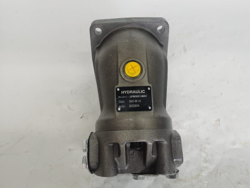 14673696 hydraulic fan motor for Volvo EC950E excavator, bench view 2