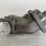 14673696 hydraulic fan motor for Volvo EC950E excavator, bench view 4