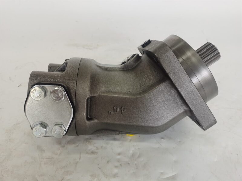 14673696 hydraulic fan motor for Volvo EC950E excavator, bench view 4