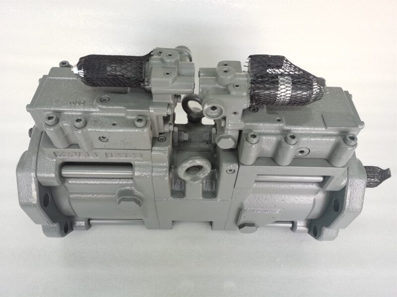 14676708 cooling piston pump for Volvo EC950 EC950E excavators, bench view 1