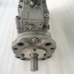 14676708 cooling piston pump for Volvo EC950 EC950E excavators, bench view 4