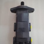 14778109 fan gear pump for Volvo EC700 EC950 excavators, bench view 3