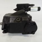 15020161 main hydraulic pump for Volvo A35E A35F A40E A40F articulated haulers, bench view 4