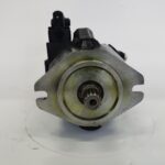 15191773 main hydraulic pump for Volvo A35F and A40F articulated haulers, bench view 2
